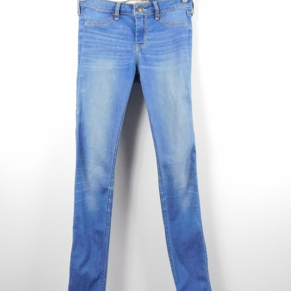 Hollister Denim Jeans Legging Skinny 0R 24W 29L